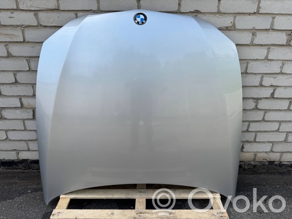 BMW 3 E92 E93 Dzinēja pārsegs (vāks) 
