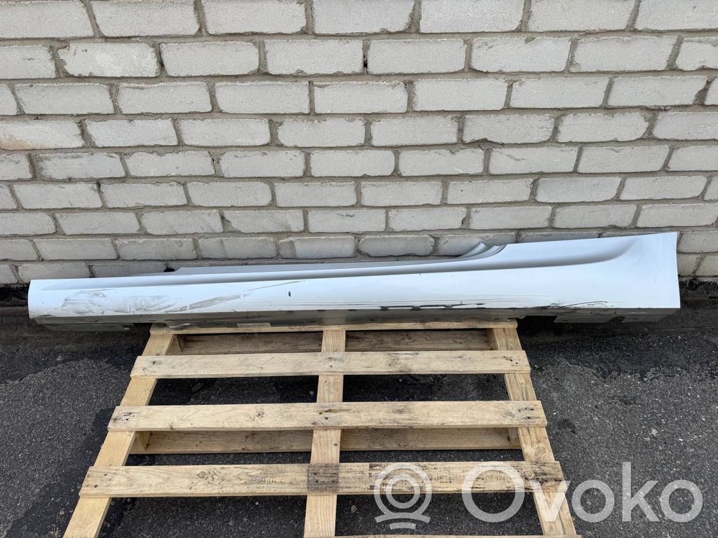 BMW 3 E92 E93 side skirts sill cover 
