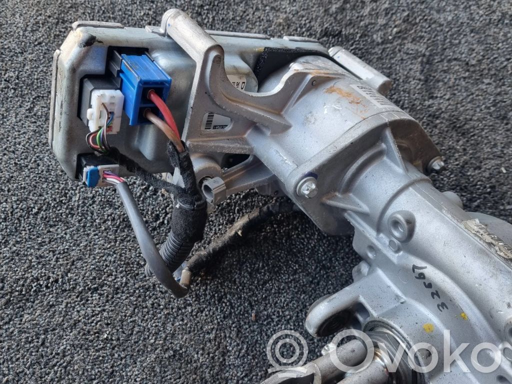 Opel Meriva A Bomba de dirección hidráulica eléctrica 