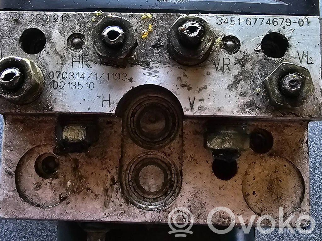 ABS Blokas   6781970,6781968