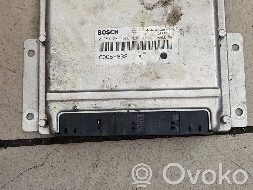 Alfa Romeo 156 Engine control unit/module 