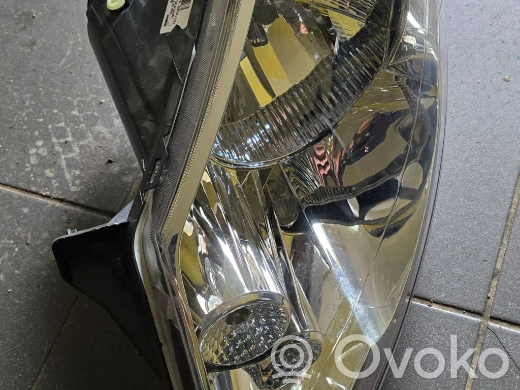 Fiat Scudo Headlight/headlamp 