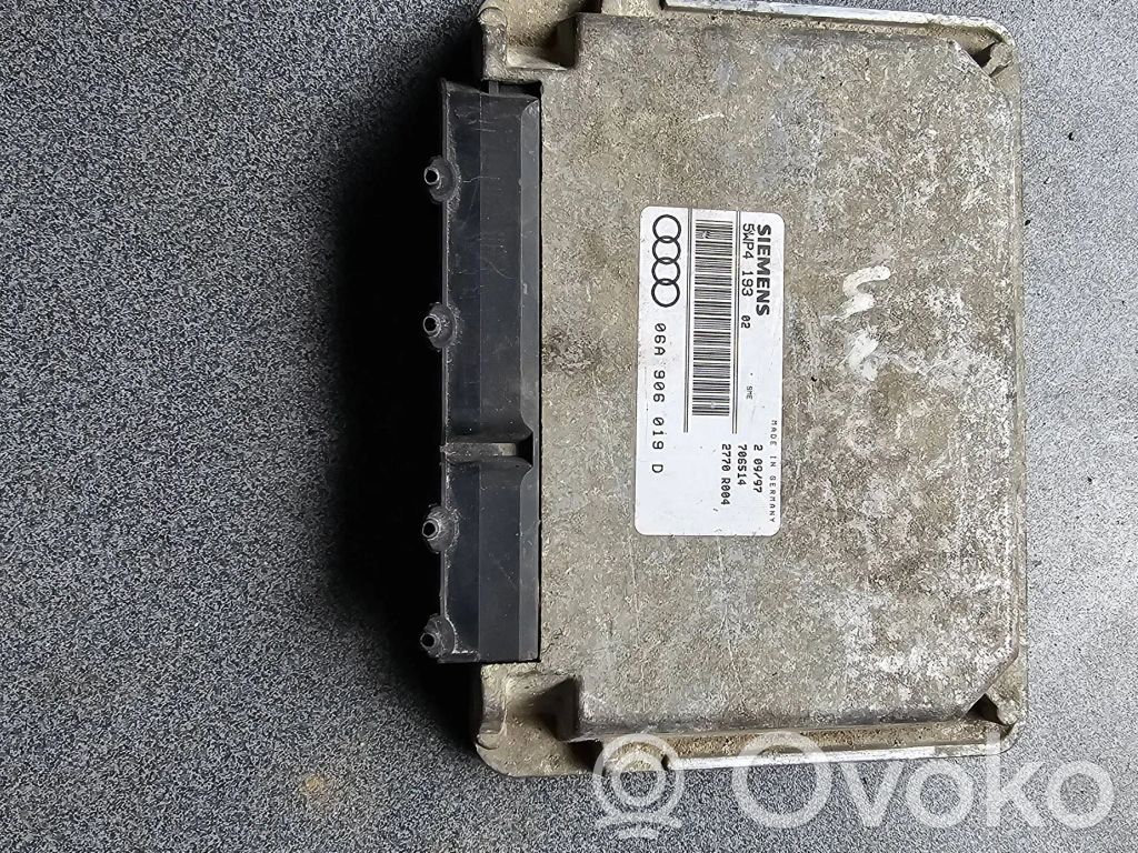 Audi A3 S3 8L Engine control unit/module 