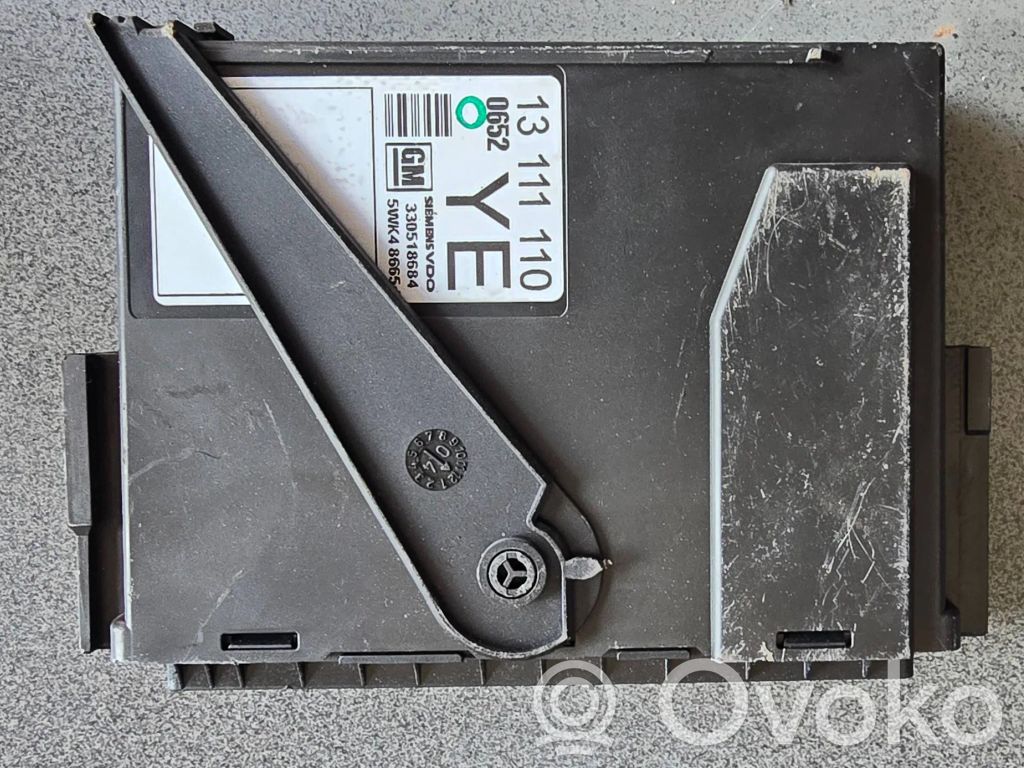 Autres unités de commande / modules   330518684,13111110,5WS43094