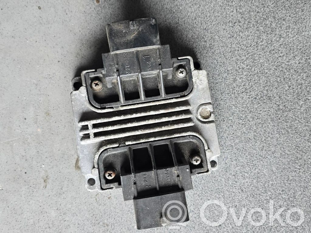 Opel Corsa D Gearbox control unit/module 