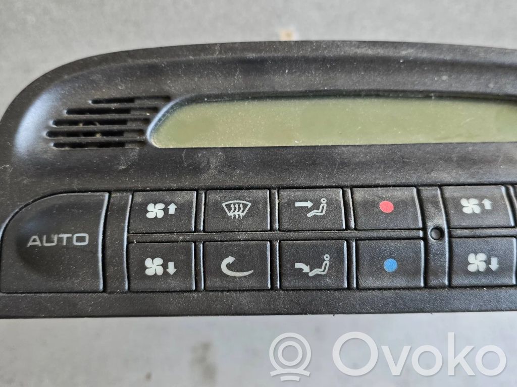 Volkswagen Sharan Climate control unit 