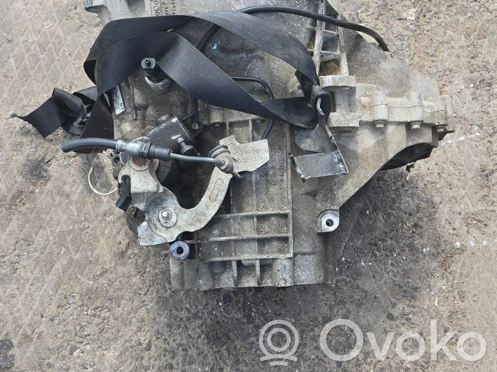 Ford Transit Manualna 6-biegowa skrzynia biegów 