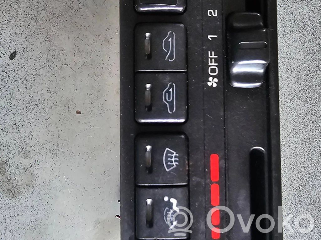Mazda 626 Climate control unit 