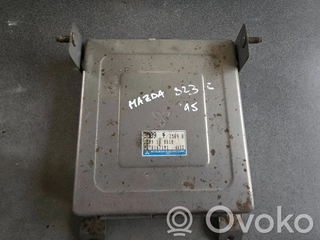 Mazda 323 F Engine control unit/module 