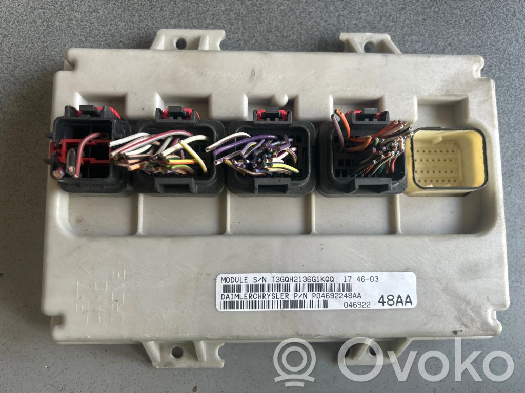 Chrysler Grand Voyager IV Module confort 
