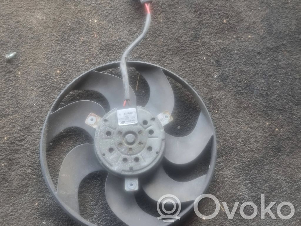 Volkswagen Sharan Ventilator electric răcire radiator 