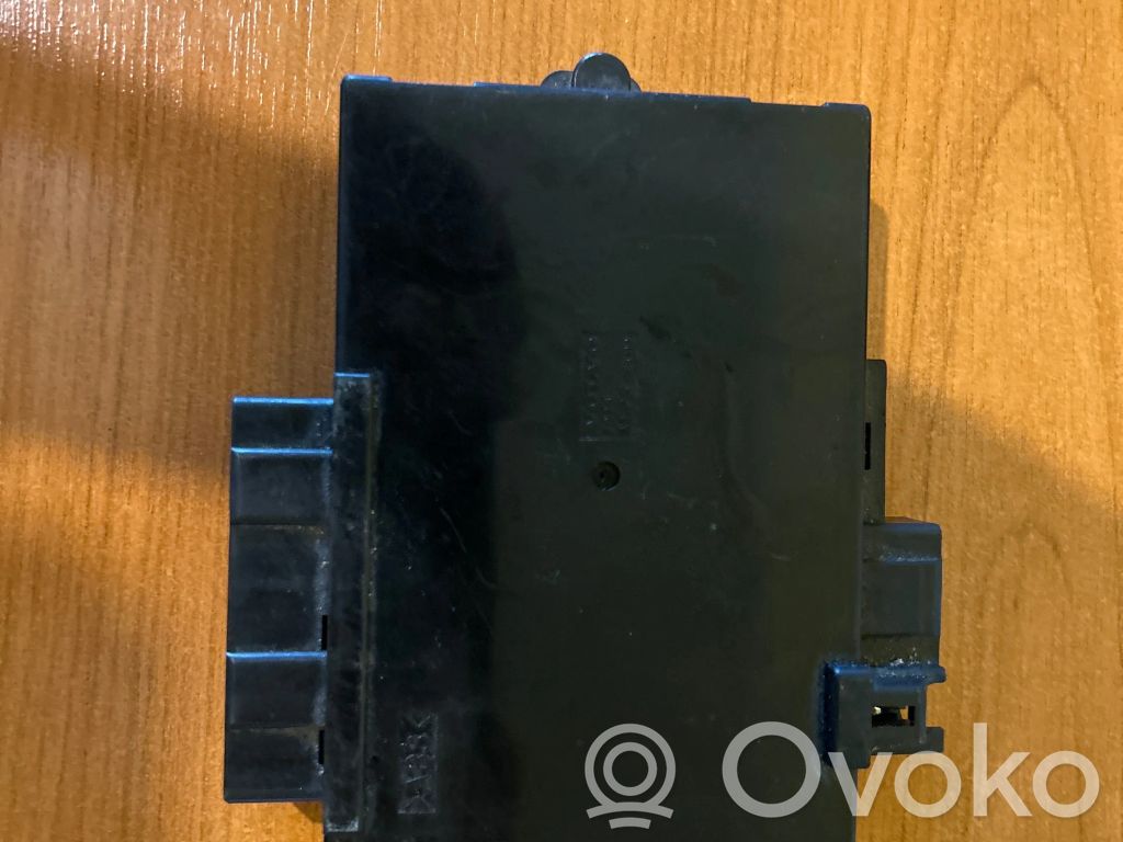 Volvo V70 Komfortsteuergerät Bordnetzsteuergerät 