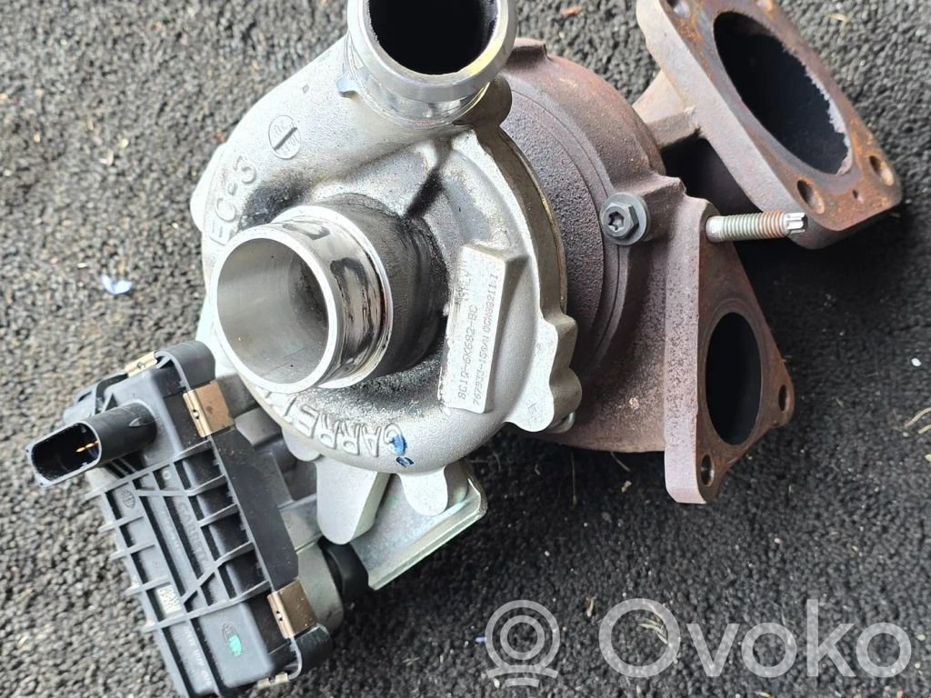 Turbo   8C1Q6K682BC,76793315