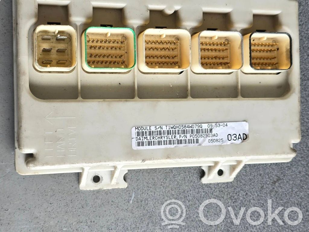 Chrysler Voyager Comfort/convenience module 