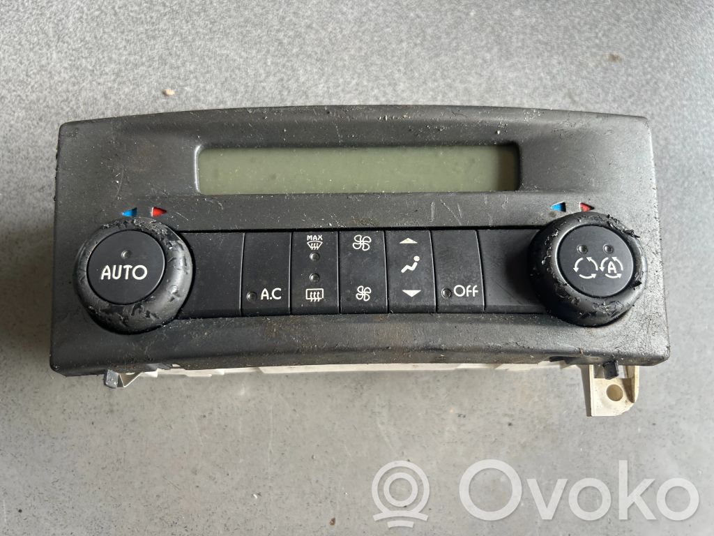 Renault Laguna II Climate control unit 