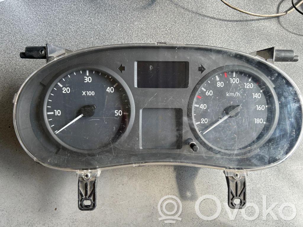 Renault Master II Speedometer (instrument cluster) 