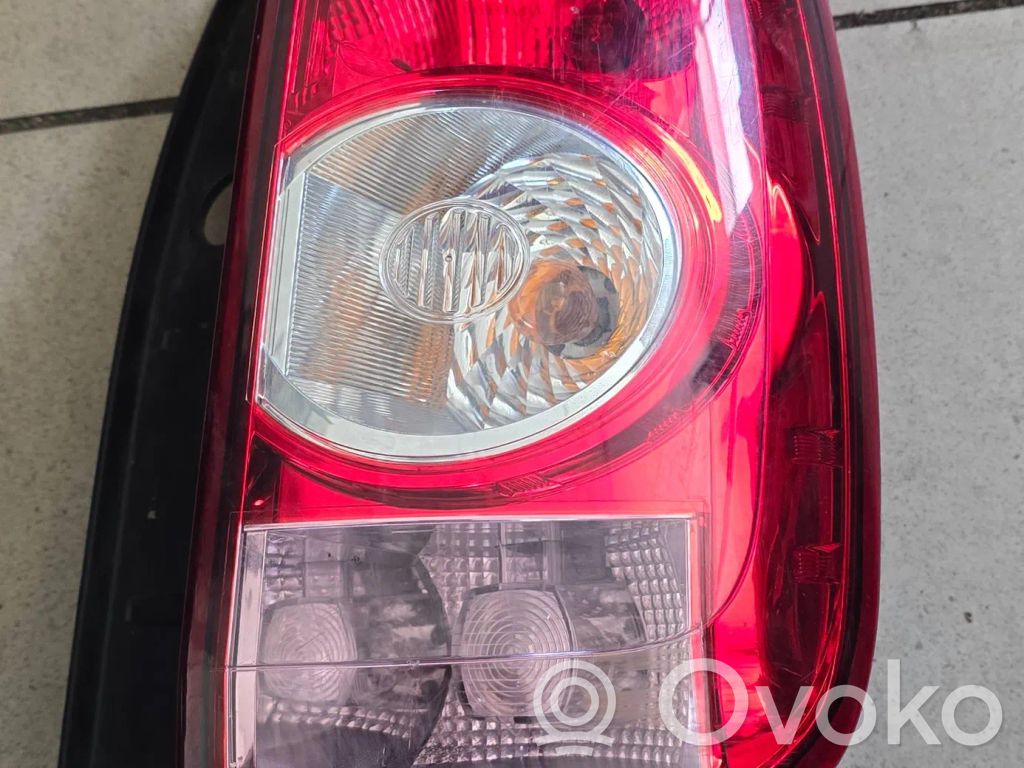 Dacia Duster Takavalot 