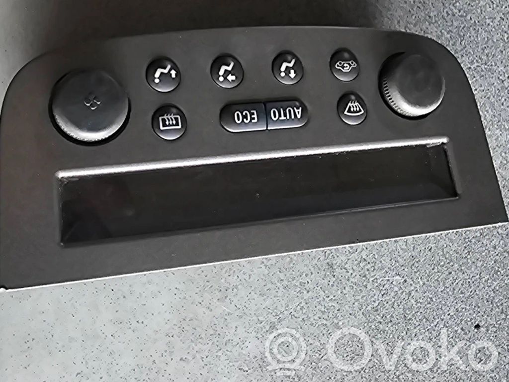 Opel Corsa C Climate control unit 