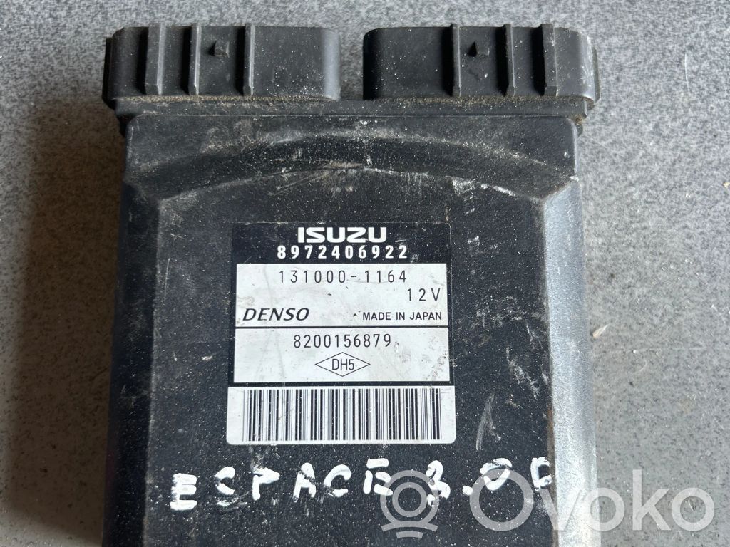 Renault Espace -  Grand espace IV Fuel injection control unit/module 