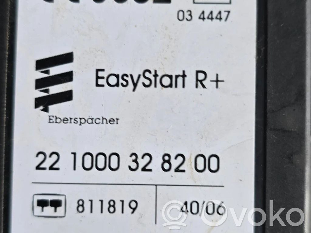 Volkswagen PASSAT B6 Other control units/modules 