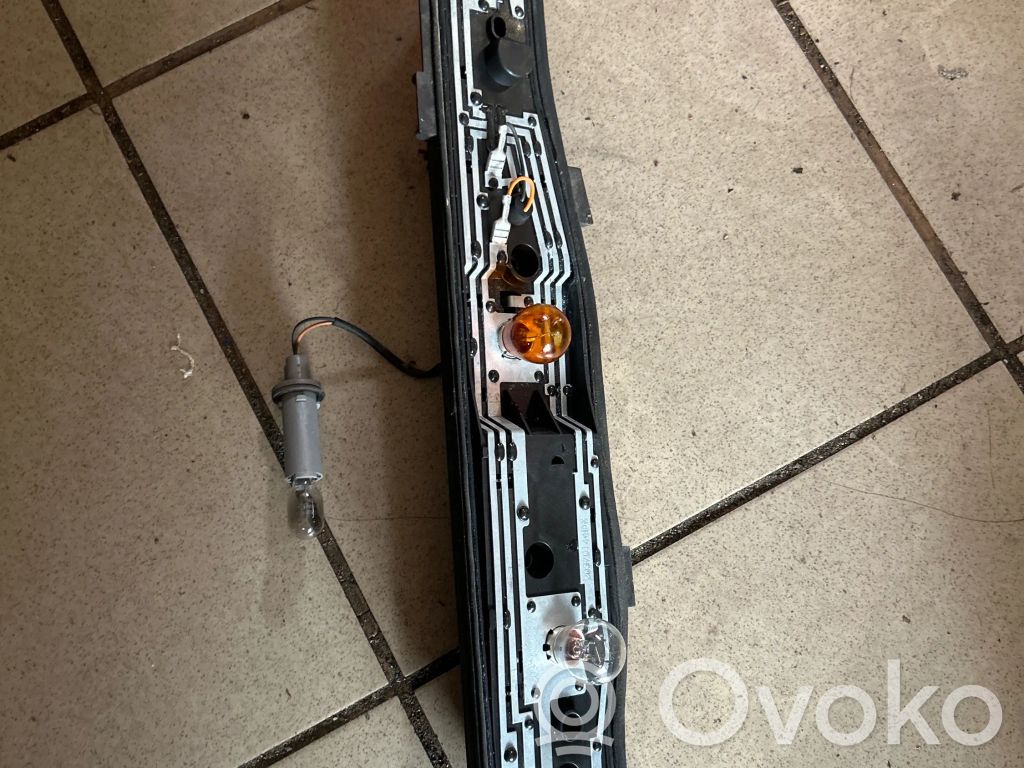 Opel Combo D Tail light bulb cover holder 