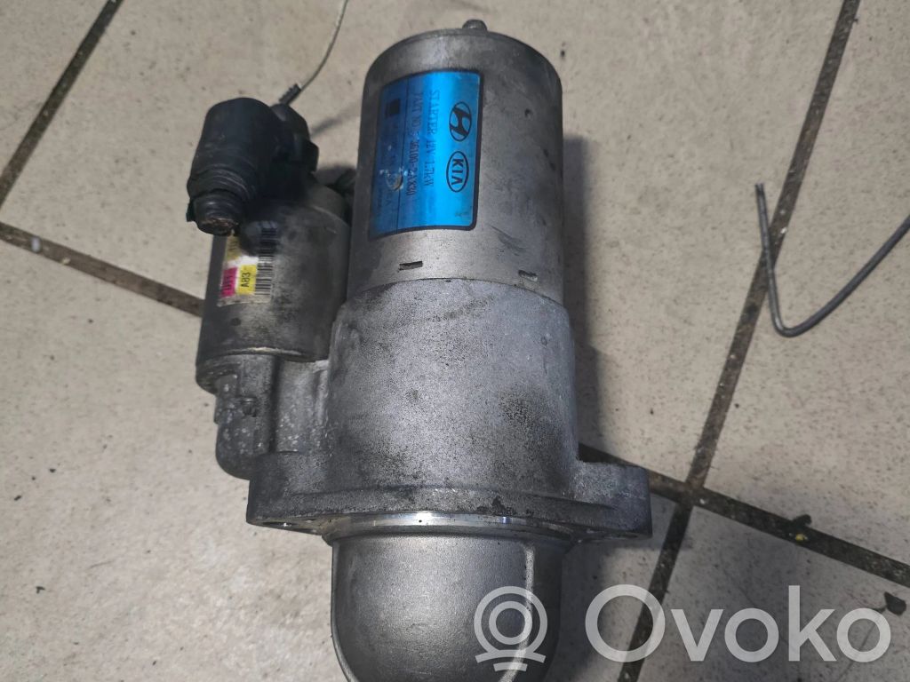 Motor de arranque   361002A830,8000511,361003F010,361003F100
