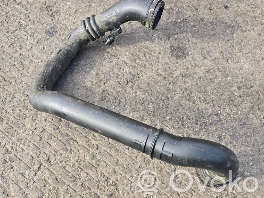 Opel Movano A Intercooler hose/pipe 