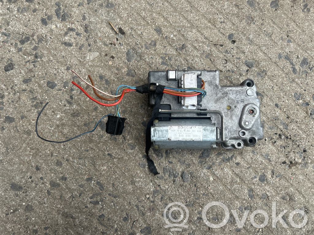 Skoda Octavia Mk1 (1U) Moottori/käyttölaite 