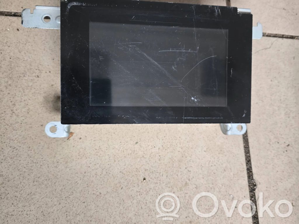 Nissan Primera Screen/display/small screen 
