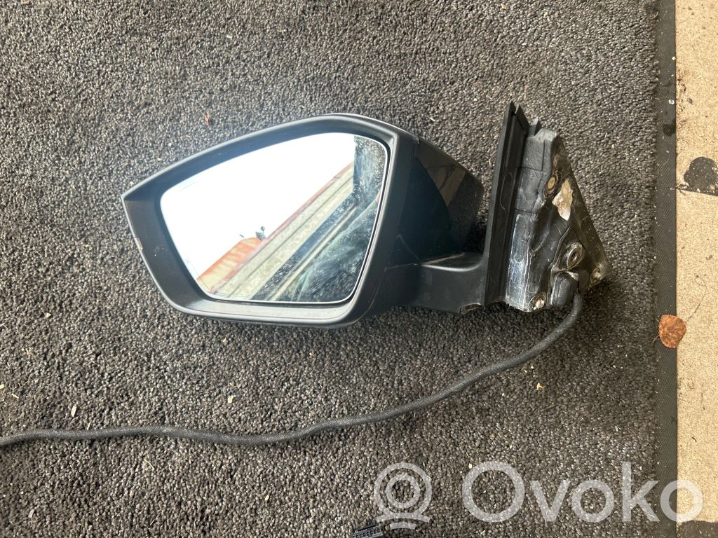 Skoda Superb B8 (3V) Elektryczne lusterko boczne drzwi przednich 