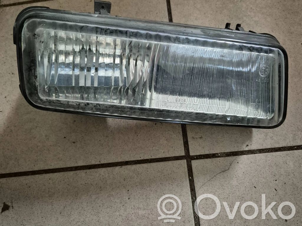 Citroen Evasion Etusumuvalo 