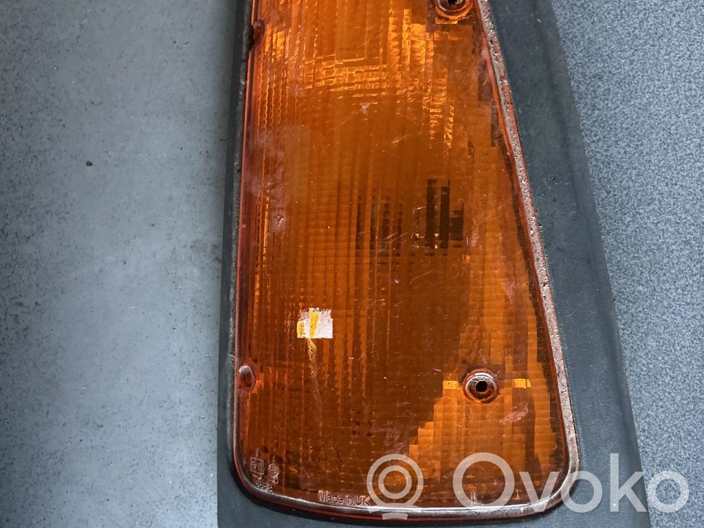 Rear/tail lights   83VB13369AD