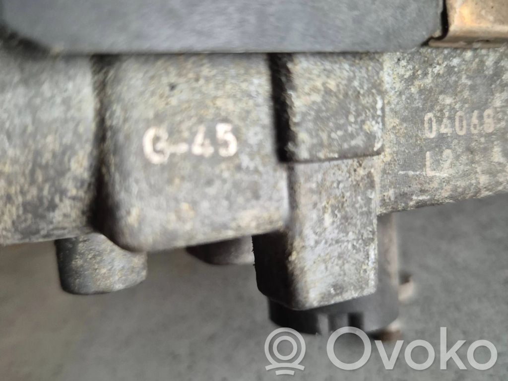 Ford Focus Actuador electrico turbo 
