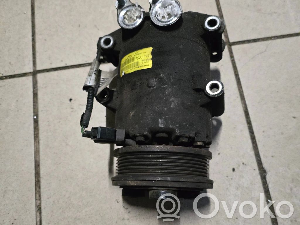 Ford Focus Compresseur de climatisation 