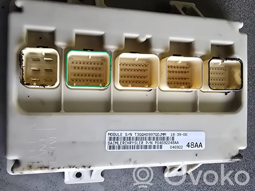 Module confort   046922