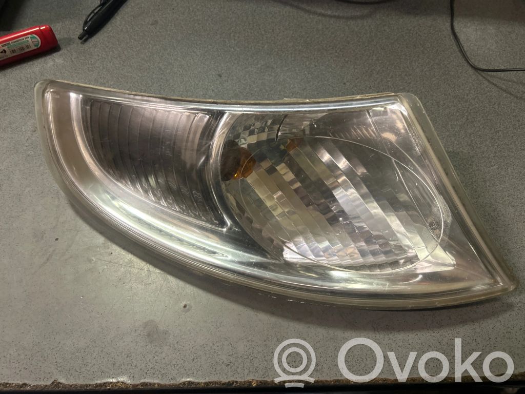 Saab 9-5 Front indicator light 