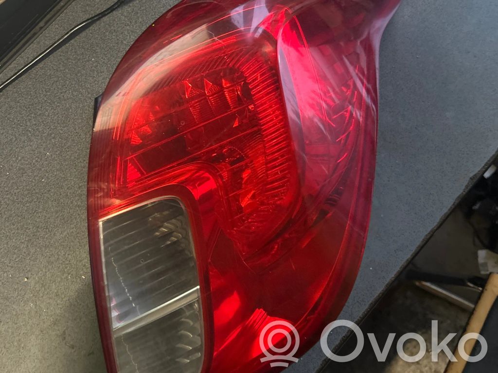 Opel Mokka Takavalot 
