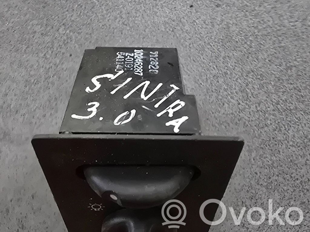 Opel Sintra Light switch 