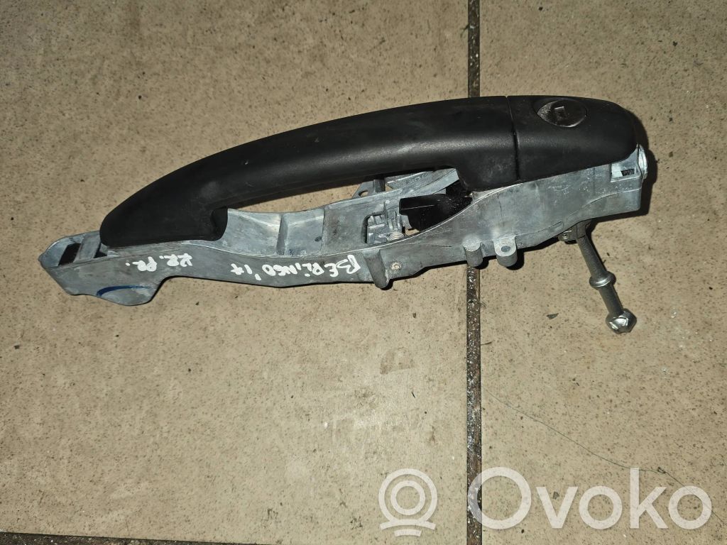 Citroen Berlingo Manecilla externa puerta delantera 