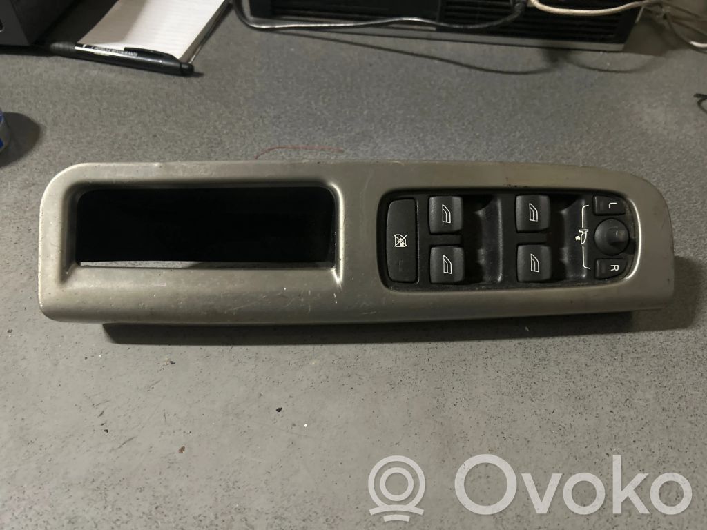 Volvo V50 Sähkötoimisen ikkunan ohjauskytkin 