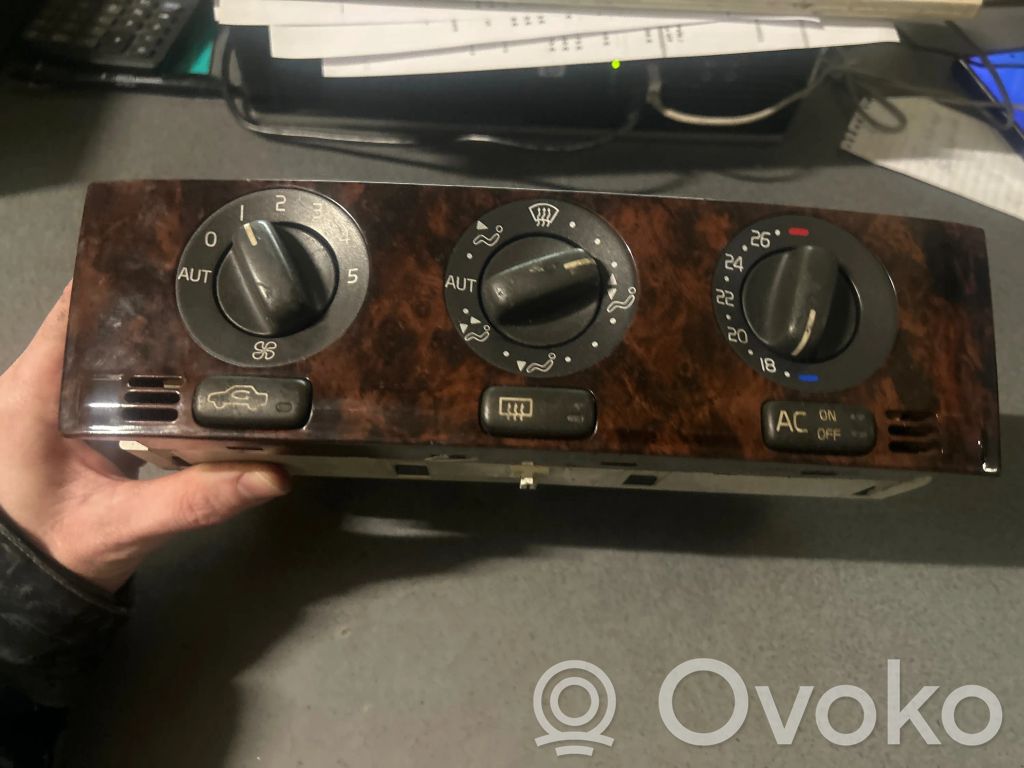 Volvo S40, V40 Climate control unit 