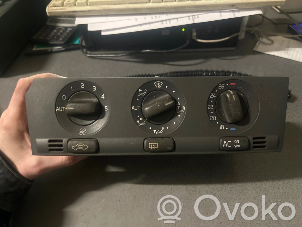 Volvo S40, V40 Climate control unit 