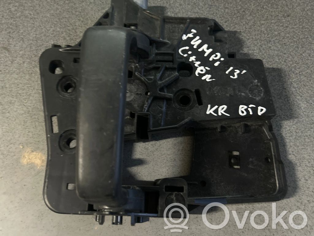 Citroen Jumper Sliding door interior handle 