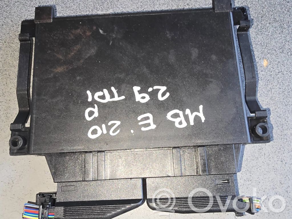 Mercedes-Benz E W212 Gearbox control unit/module 