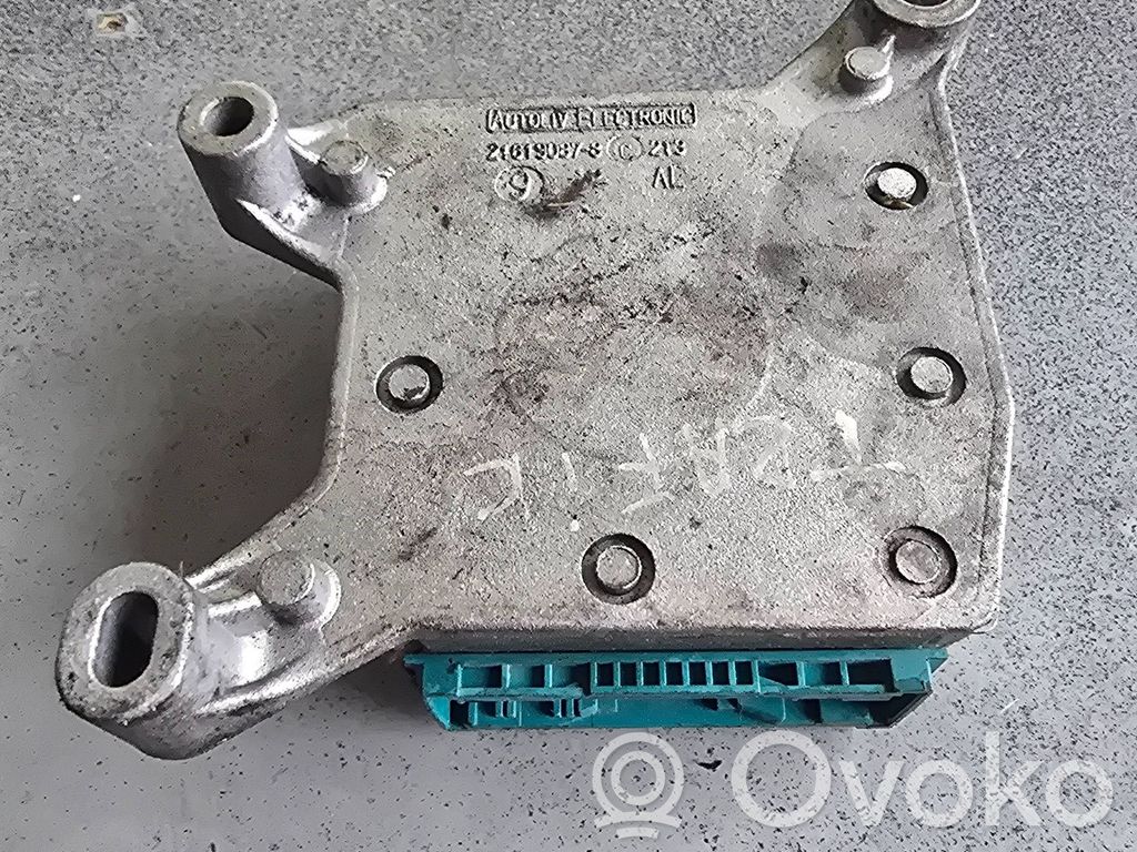 Airbag control unit/module   8200469203,93856086,608361600A
