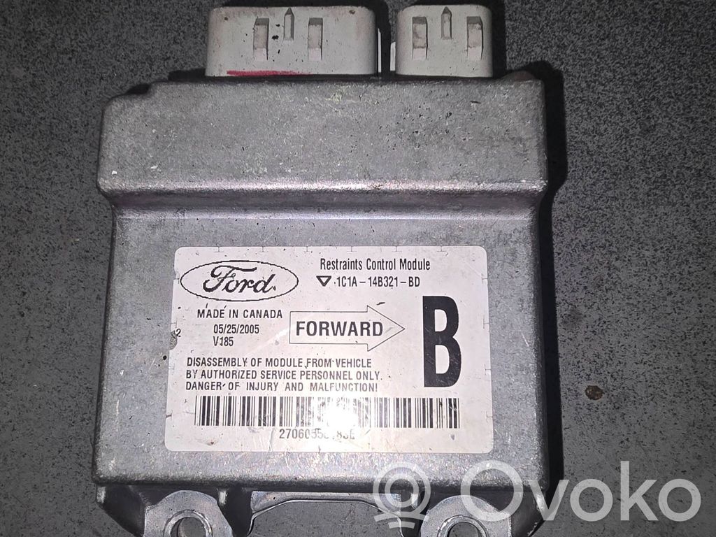 Ford Transit Airbag control unit/module 