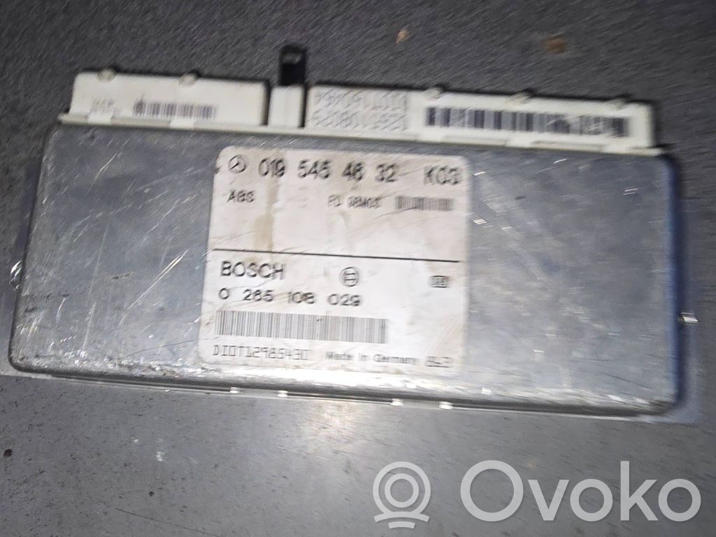 Mercedes-Benz C W202 ABS control unit/module 