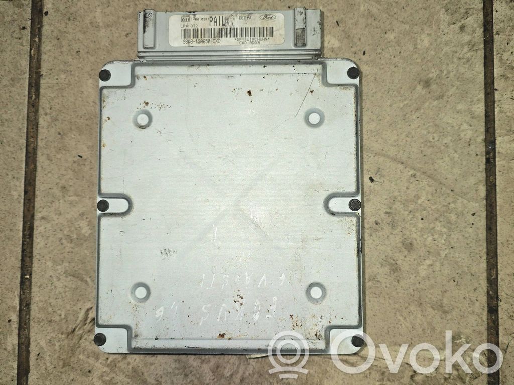 Ford Focus Engine control unit/module 