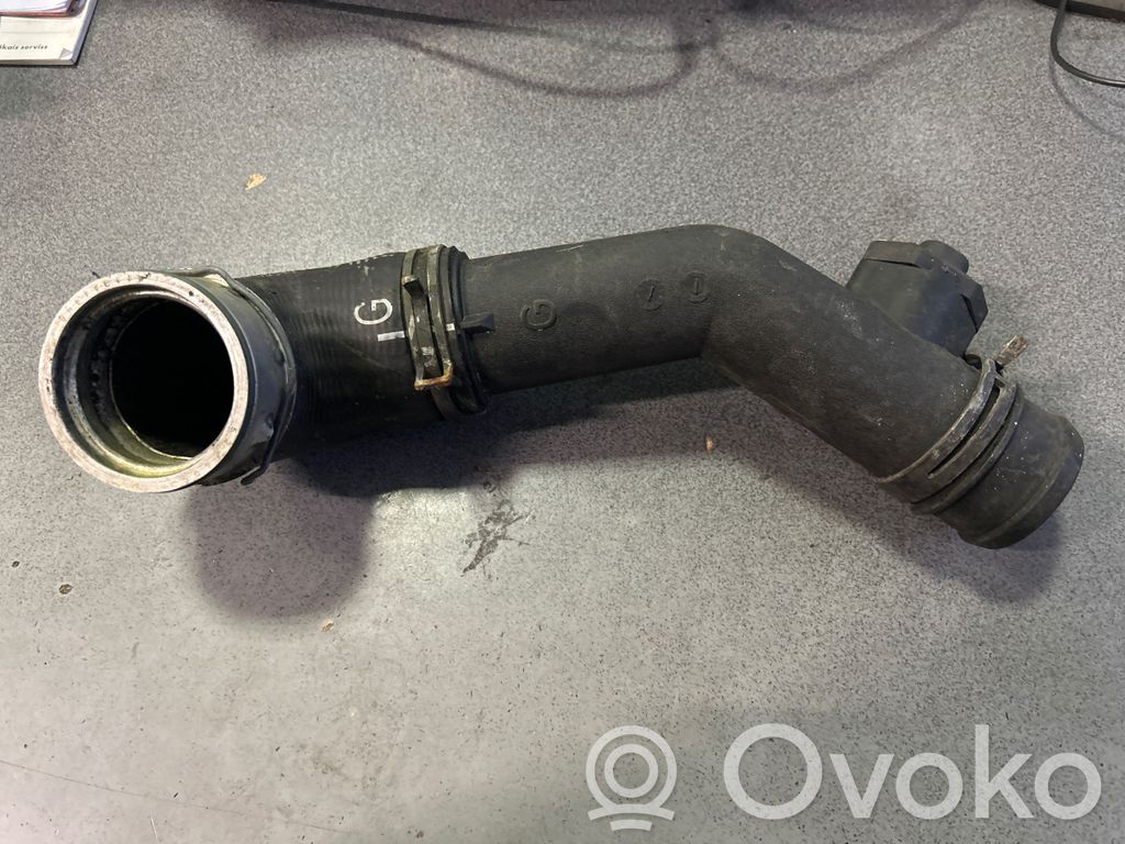Volkswagen Sharan Intercooler hose/pipe 