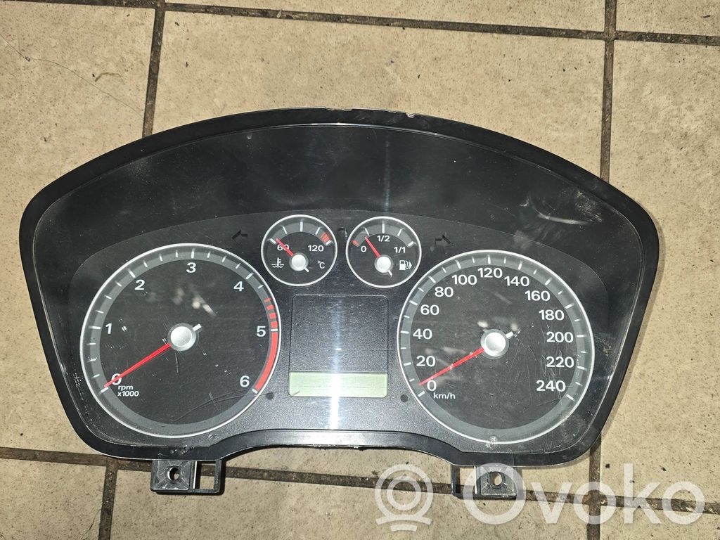 Ford Focus C-MAX Speedometer (instrument cluster) 